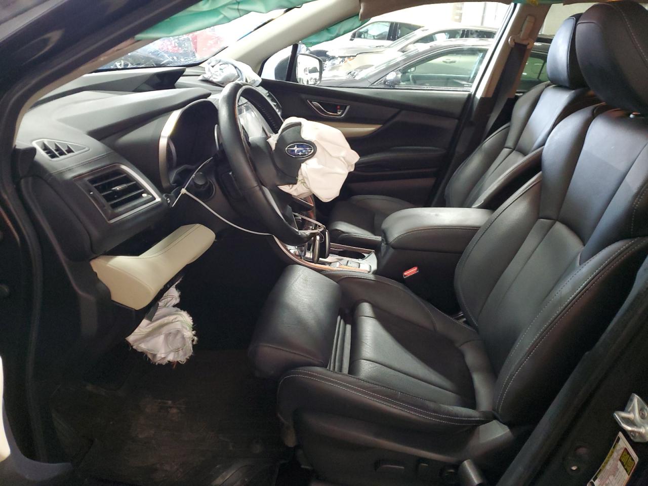 2022 Subaru Ascent Limited VIN: 4S4WMAMD4N3468297 Lot: 77412014