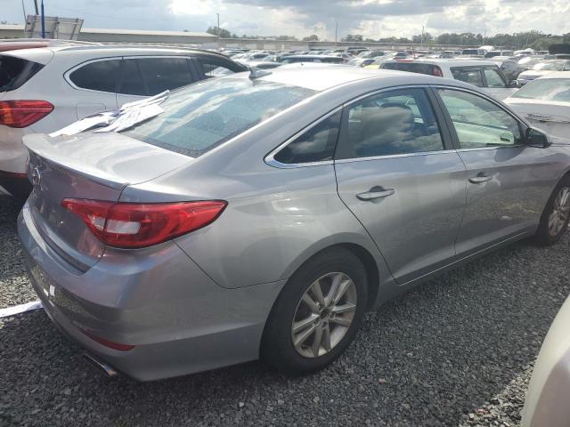  HYUNDAI SONATA 2017 Srebrny