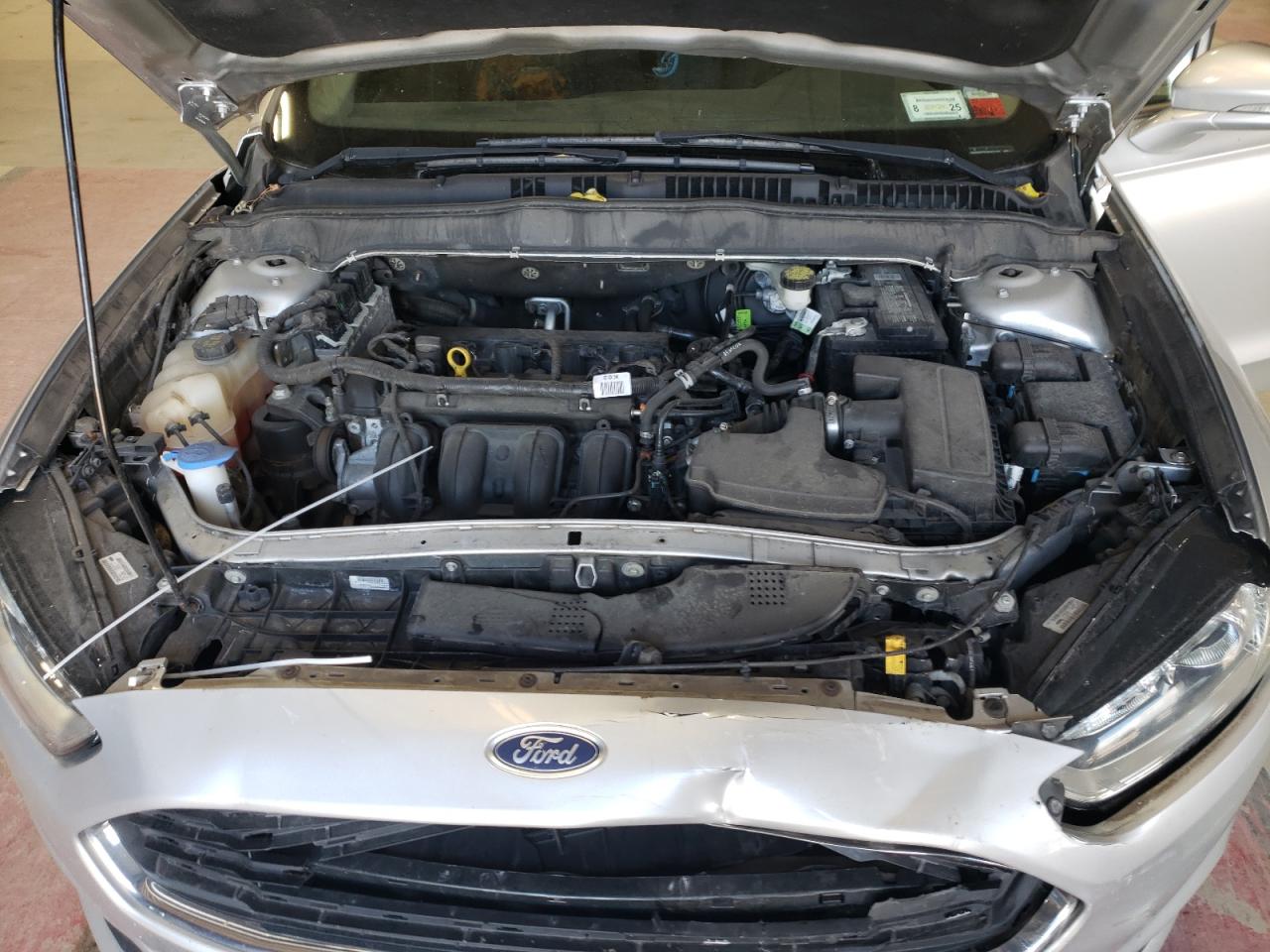 2016 Ford Fusion - Image 11