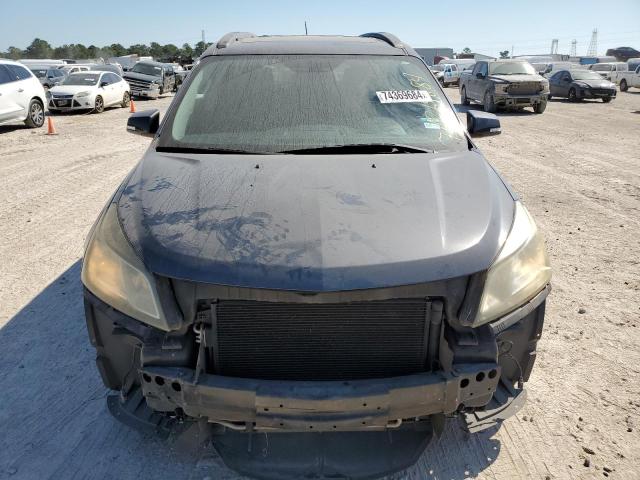  CHEVROLET TRAVERSE 2014 Gray