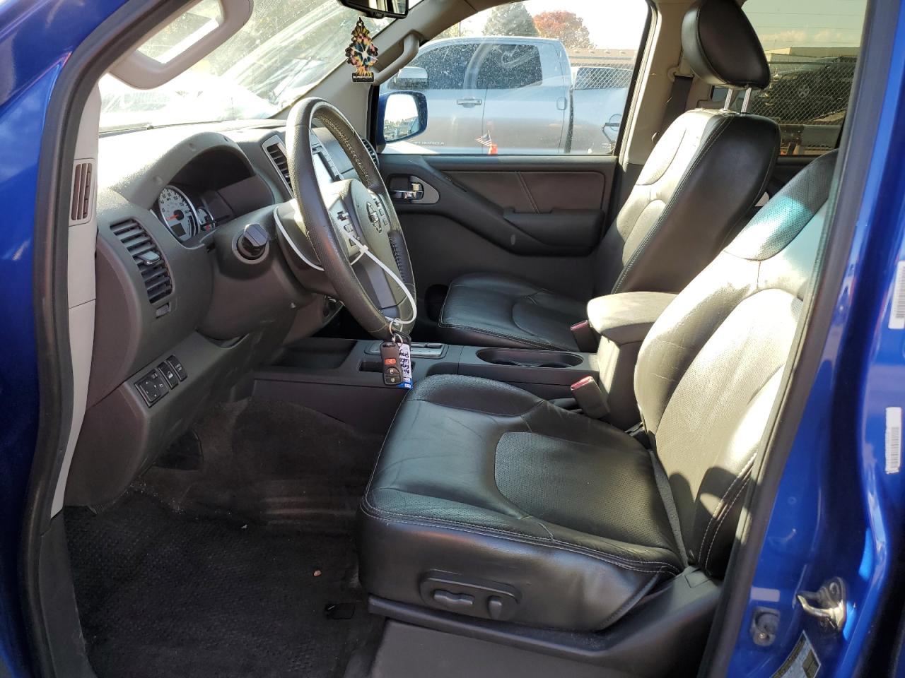 2013 Nissan Navara (Frontier) - Image 7