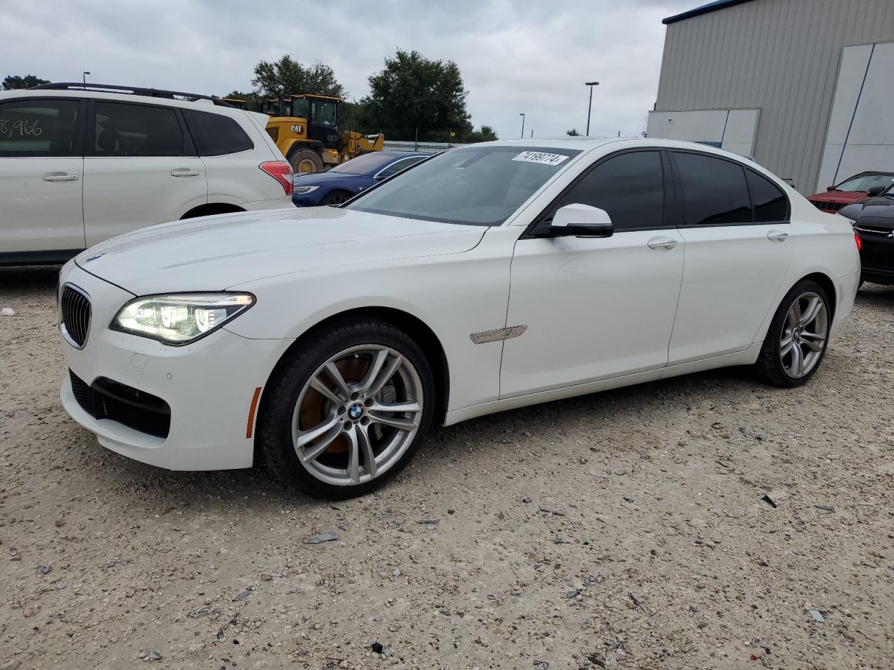 2013 BMW 7er - Image 1