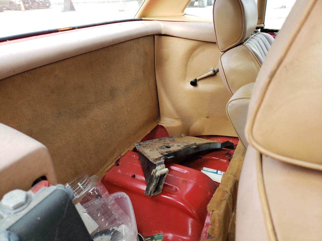1987 Mercedes-Benz 560 Sl VIN: WDBBA48D3HA065952 Lot: 75718704