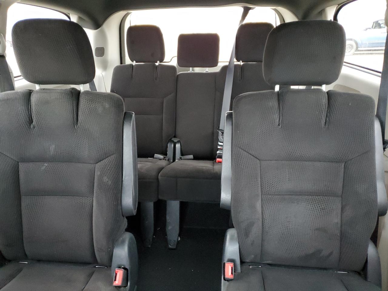 2016 Dodge Grand Caravan Se VIN: 2C4RDGBG9GR343985 Lot: 78422004