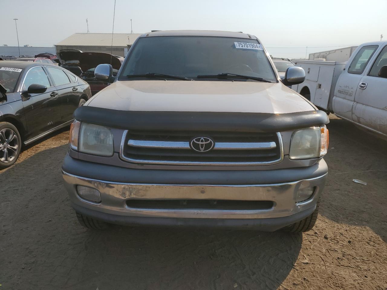 2000 Toyota Tundra - Image 5