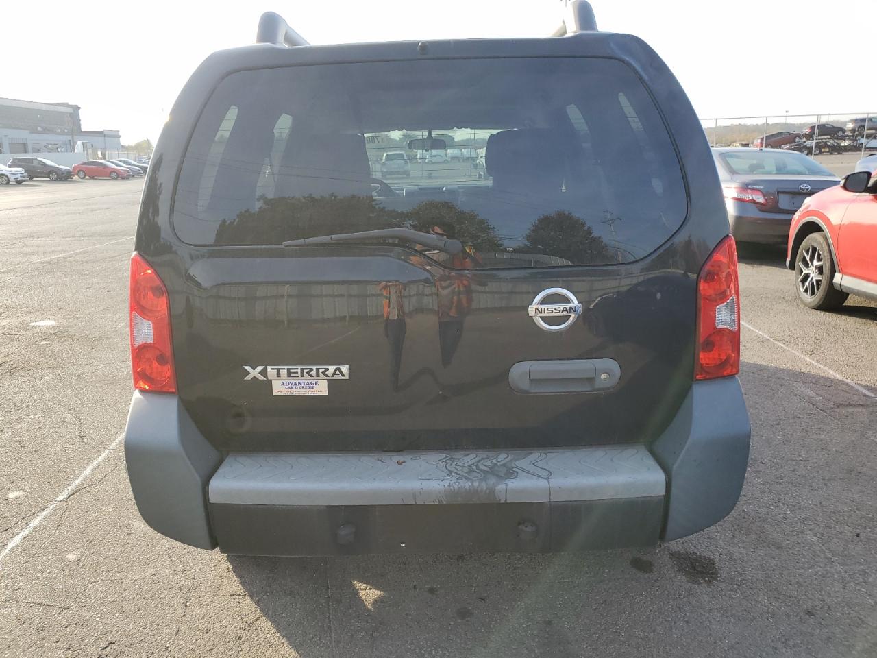 2012 Nissan Xterra Off Road VIN: 5N1AN0NW7CC516289 Lot: 78055064