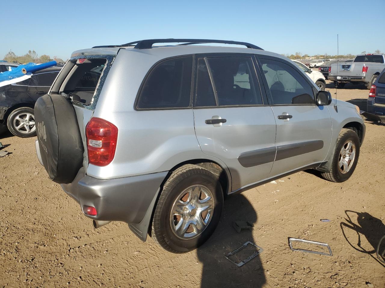 2004 Toyota RAV 4 - Image 3