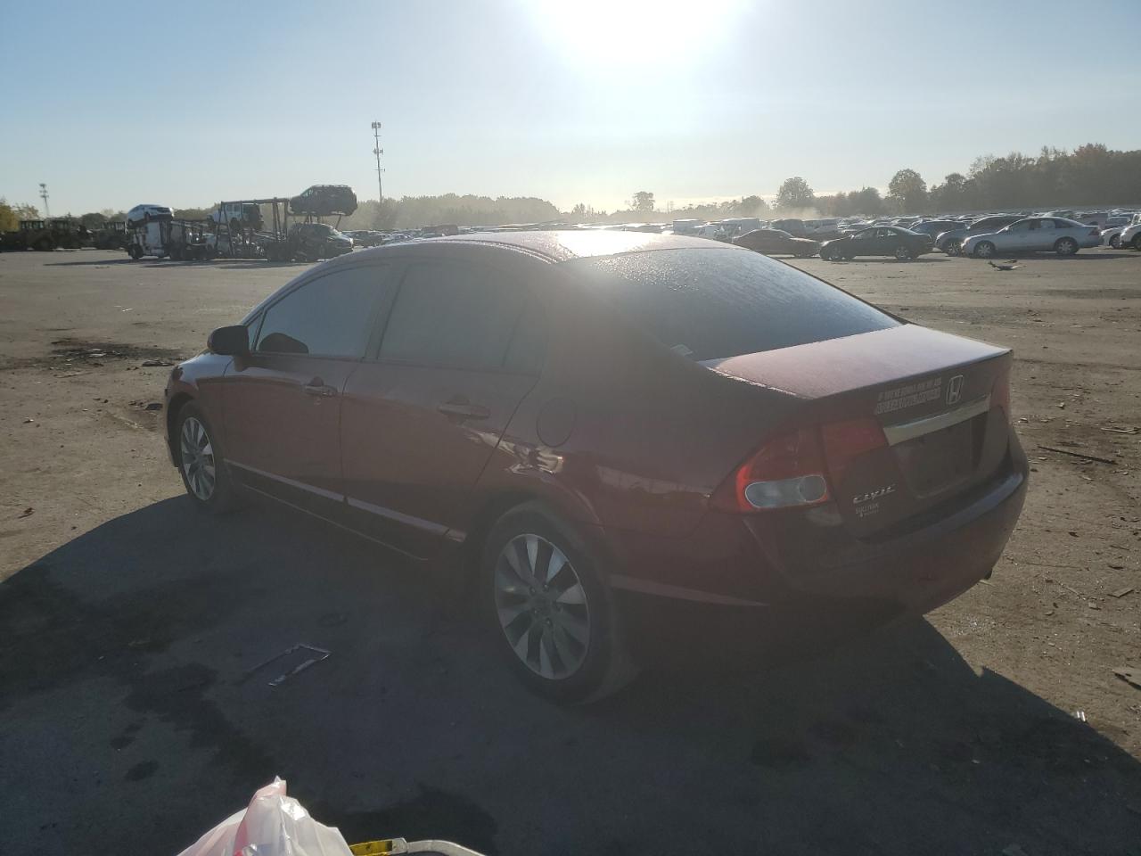 2011 Honda Civic - Image 2