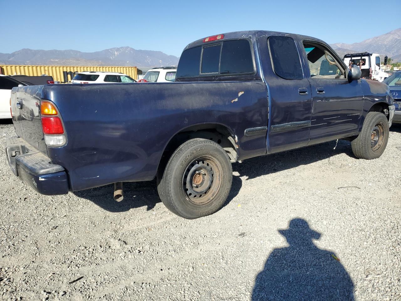 2002 Toyota Tundra - Image 3