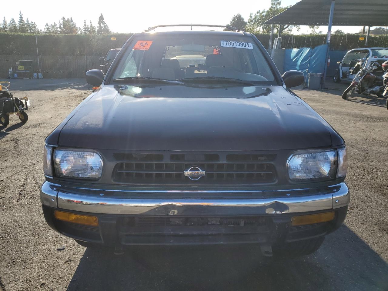 1996 Nissan Pathfinder - Image 5