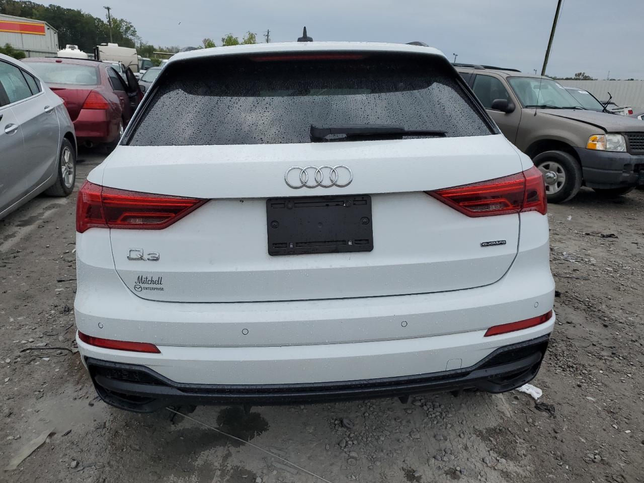 2021 Audi Q3 Premium Plus S Line 45 VIN: WA1EECF35M1151775 Lot: 73770304