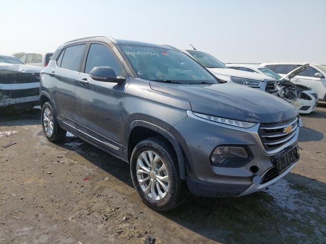 LZWADAGAXPF015266 - 2023 Chevrolet Groove - #undefined