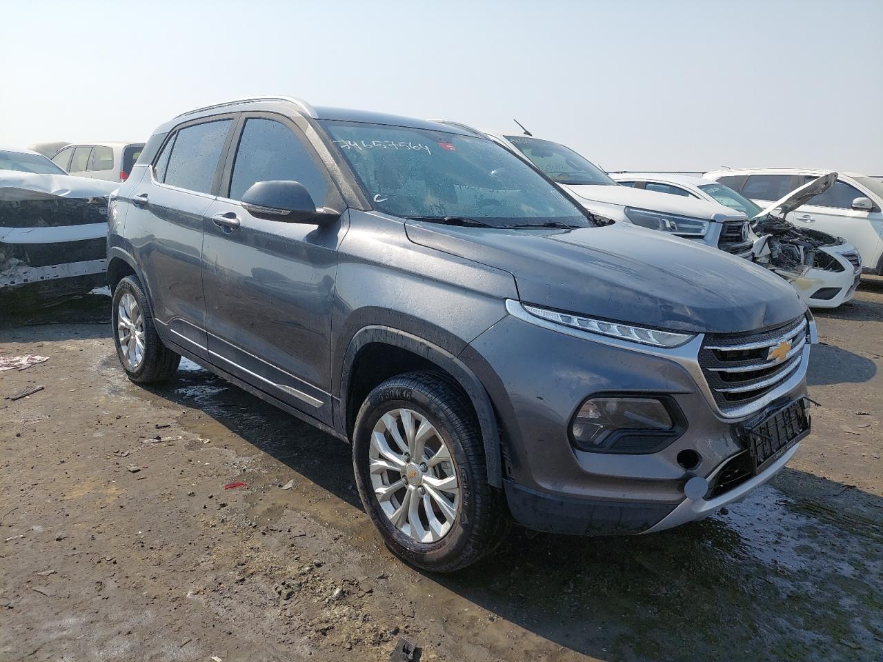 LZWADAGAXPF015266 - 2023 Chevrolet Groove - #78555614