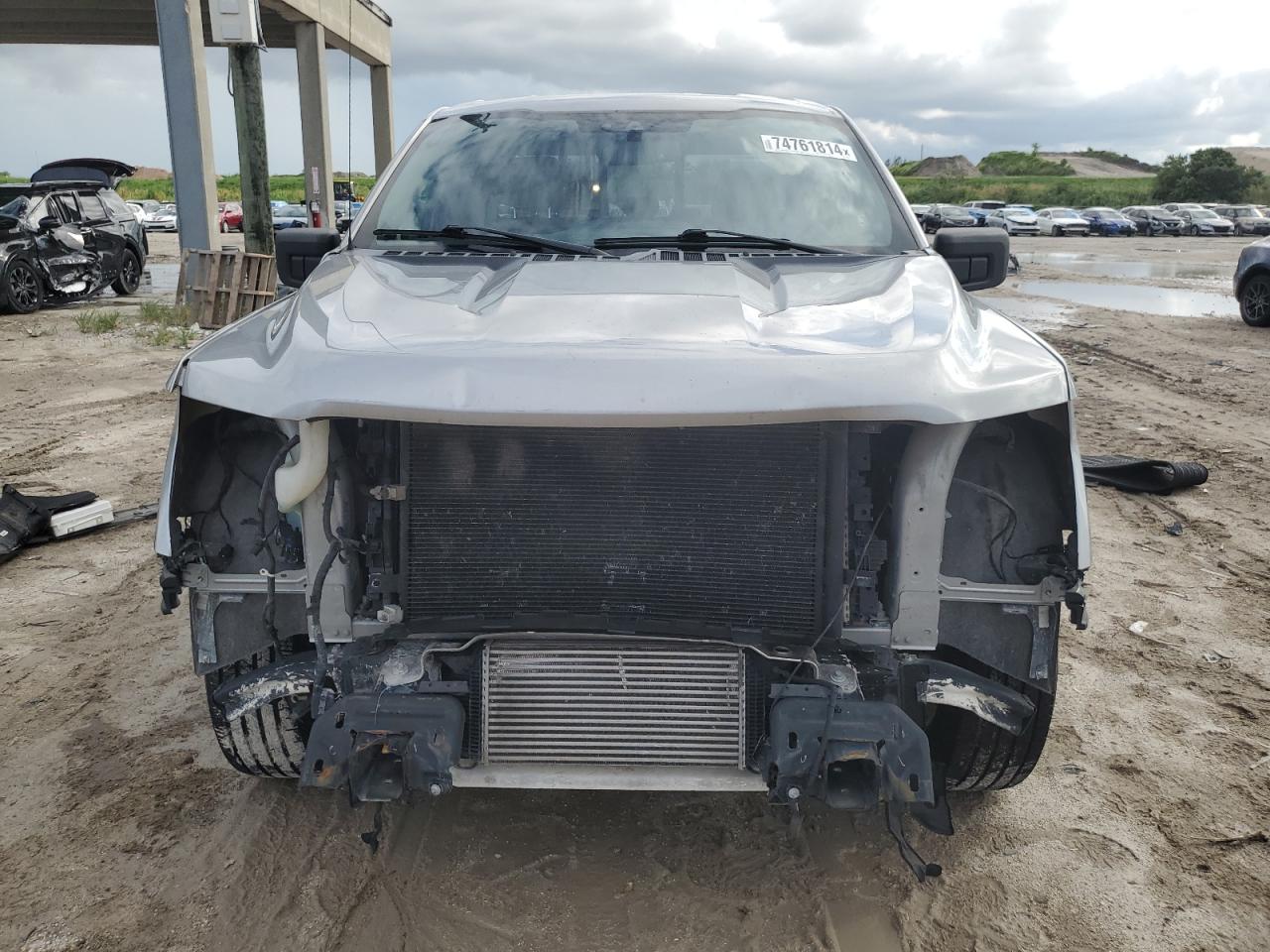 2021 Ford F-150 - Image 5