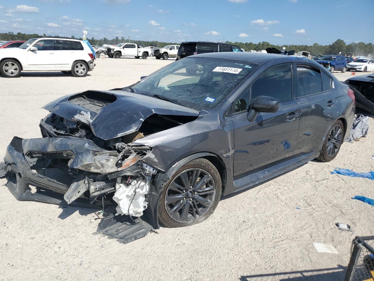 2020 Subaru WRX - Image 1