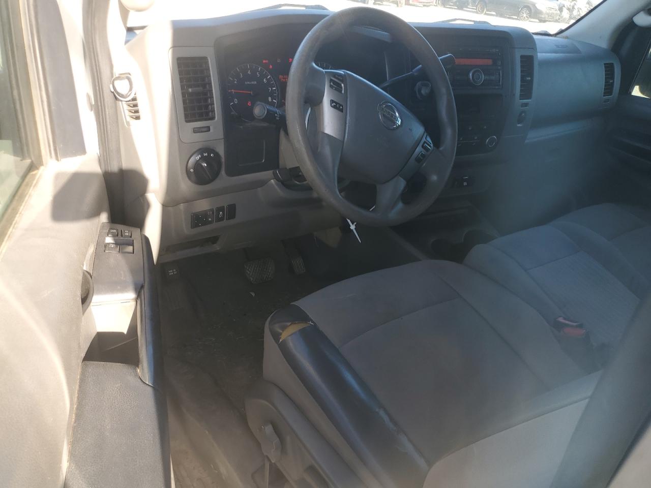 2012 Nissan Nv 3500 S VIN: 5BZBF0AA0CN200558 Lot: 77629944