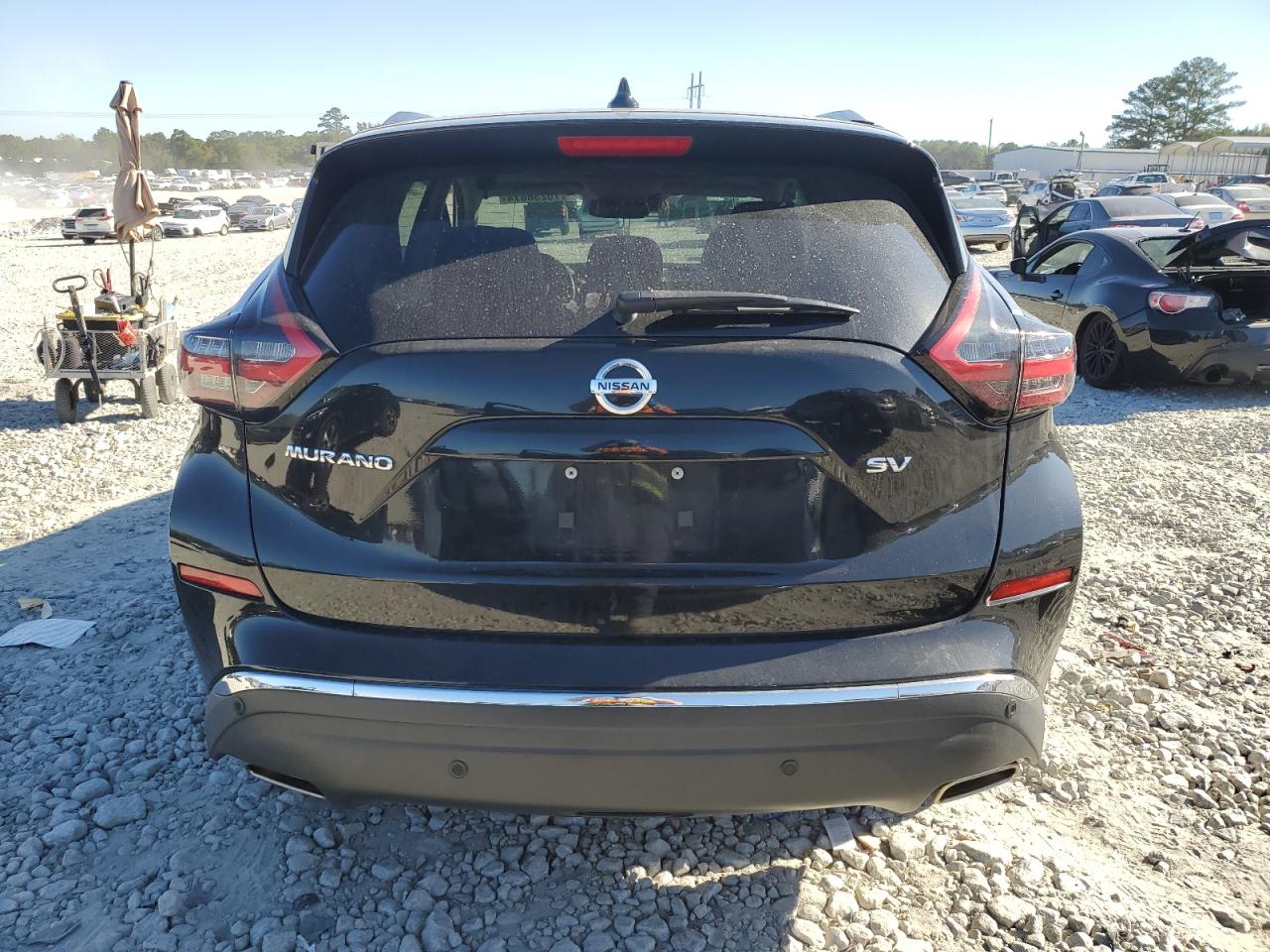 5N1AZ2BJ9LN149151 2020 Nissan Murano Sv