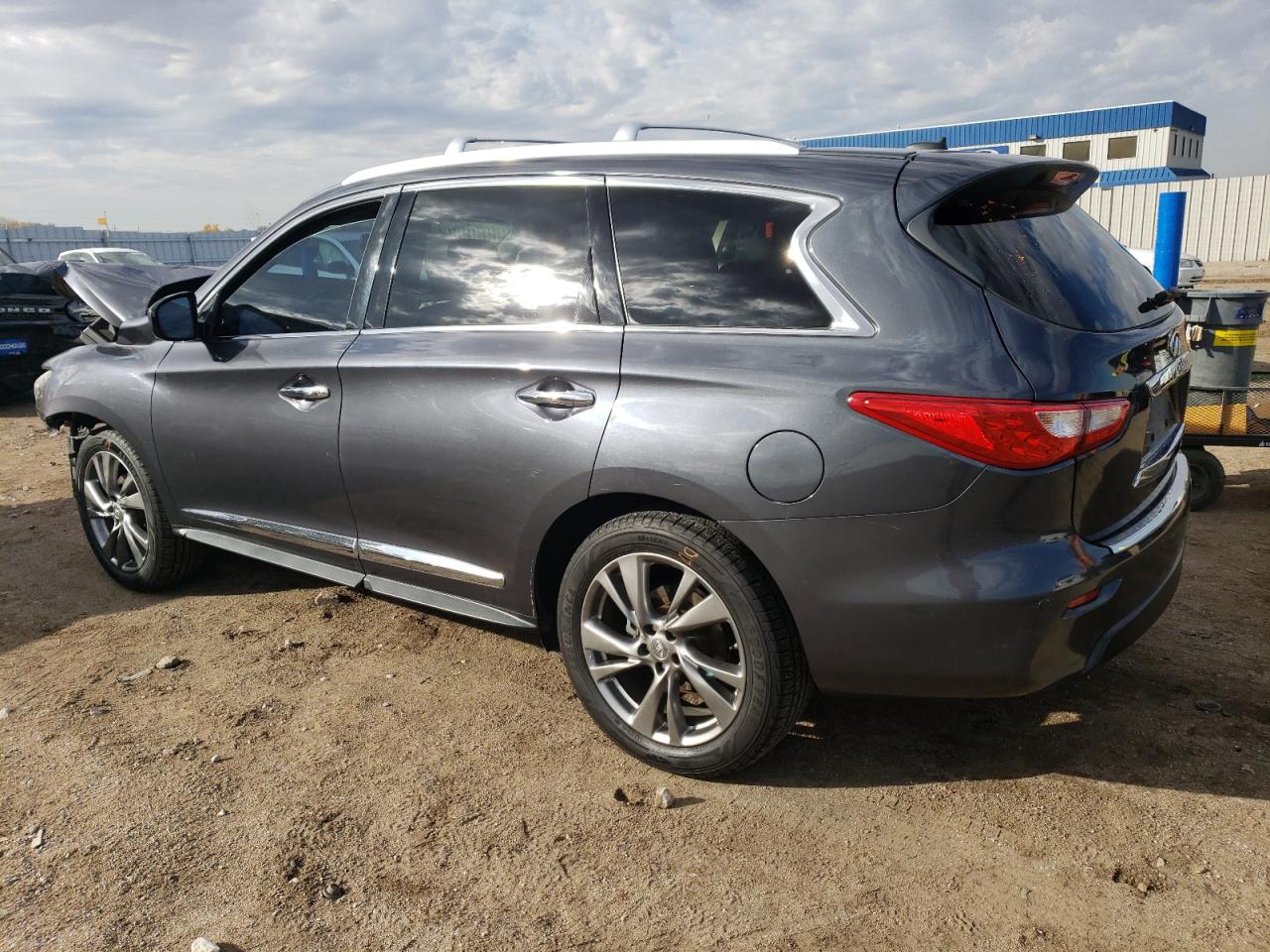 2014 Infiniti QX60 - Image 2