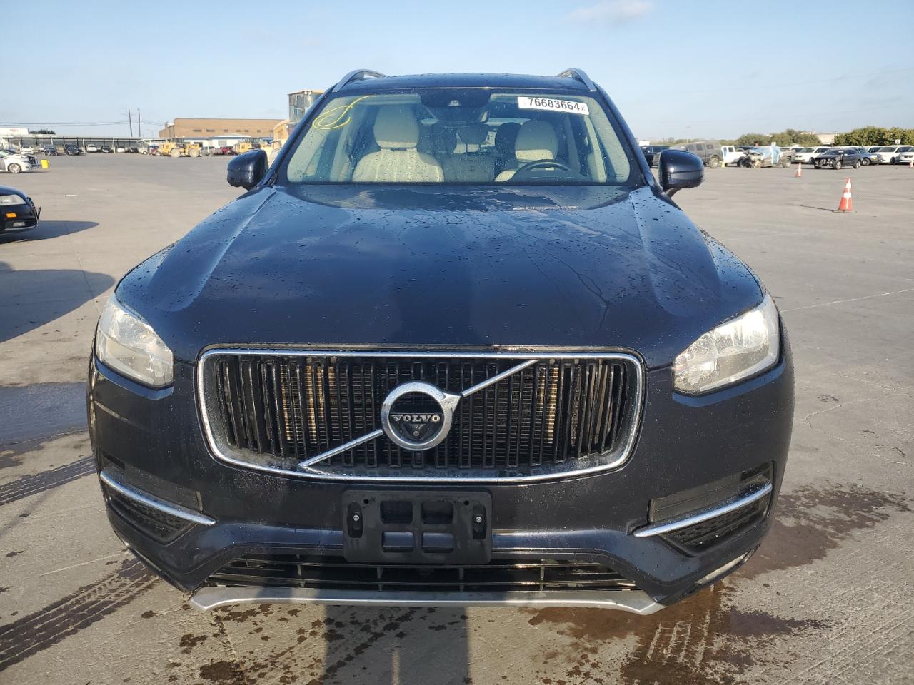 VIN YV4A22PK7G1029532 2016 VOLVO XC90 no.5