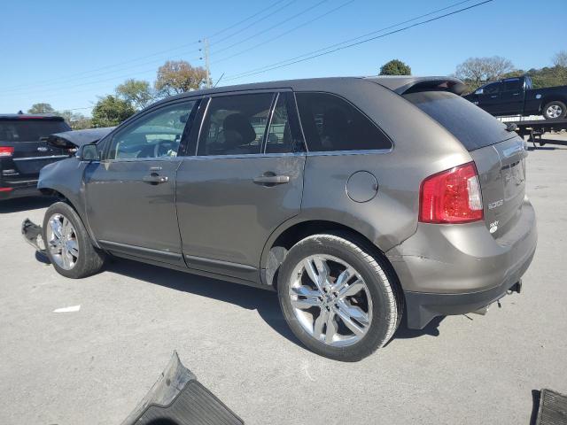 Parquets FORD EDGE 2013 Gray