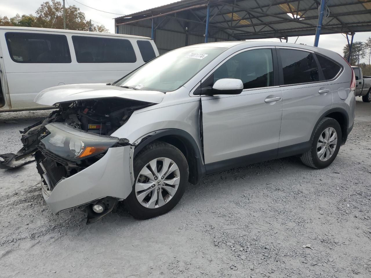 2013 Honda CR-V - Image 1