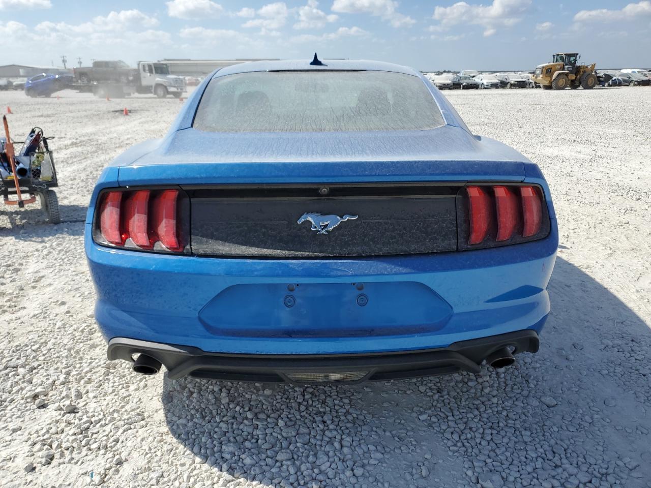 2020 Ford Mustang VIN: 1FA6P8THXL5145193 Lot: 77857974