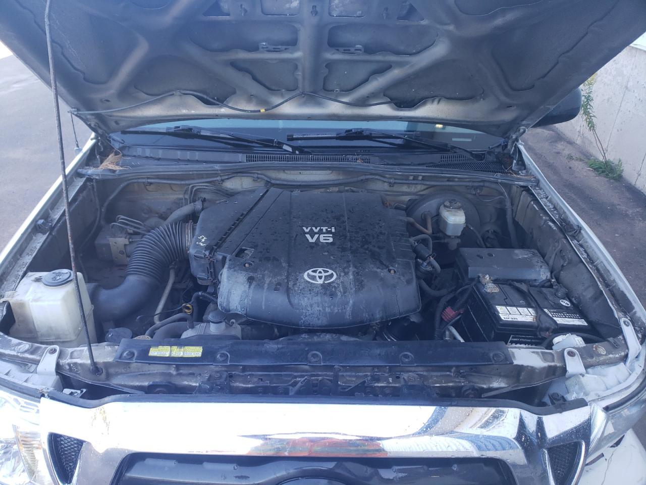 2008 Toyota Tacoma - Image 11