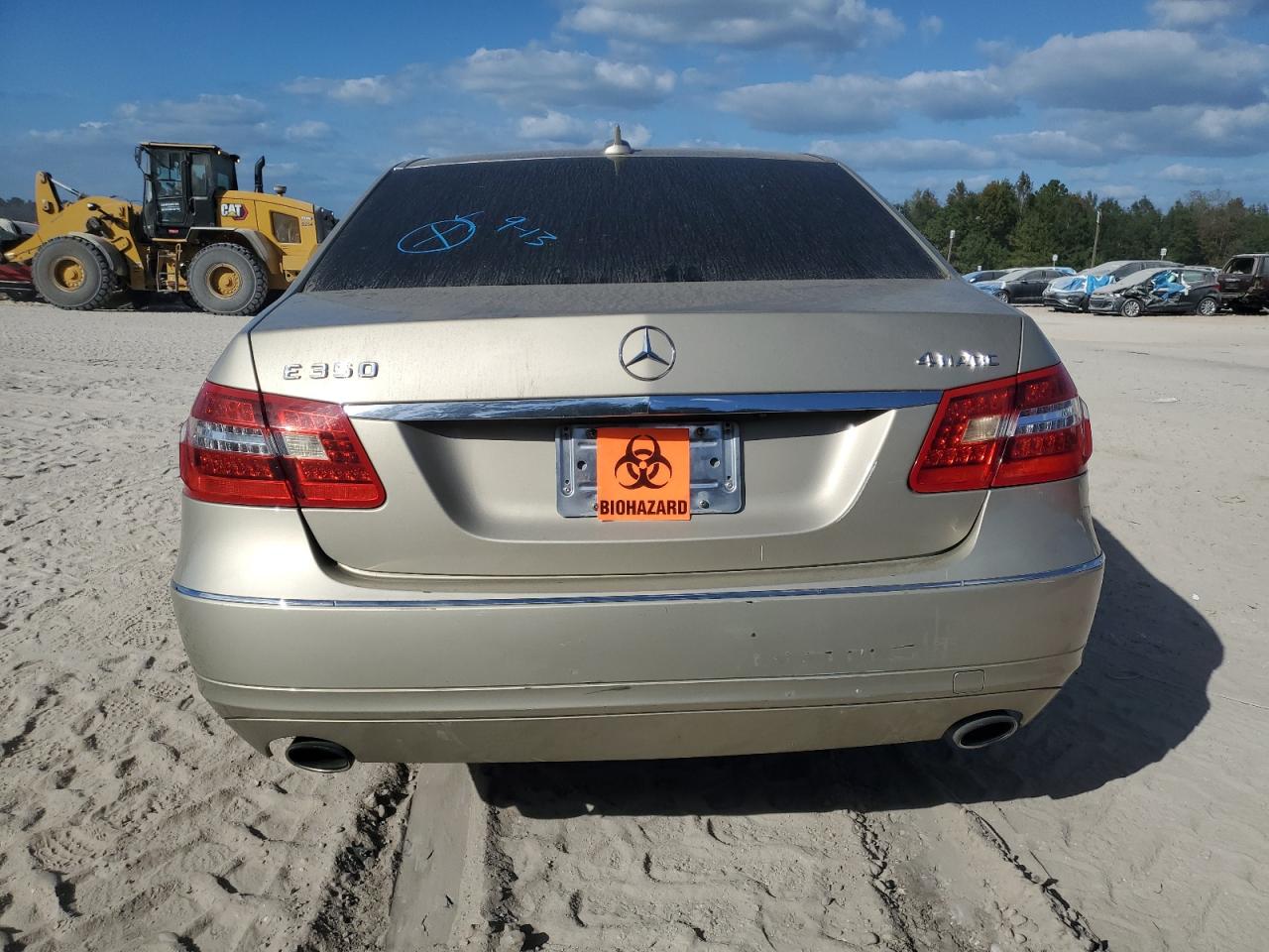 VIN WDDHF8JB5DA685599 2013 MERCEDES-BENZ E-CLASS no.6