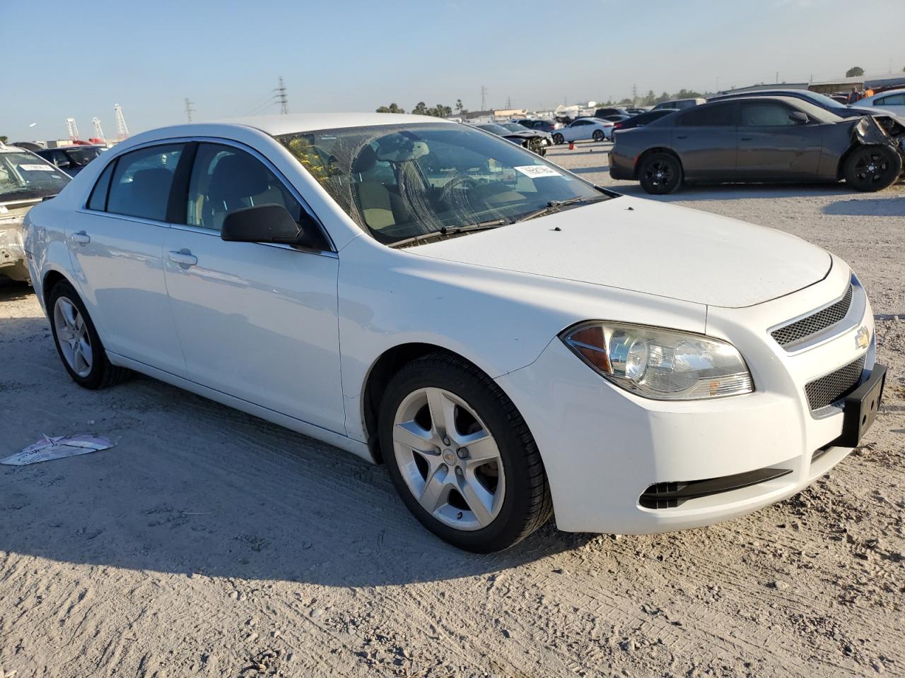 2012 Chevrolet Malibu - Image 4