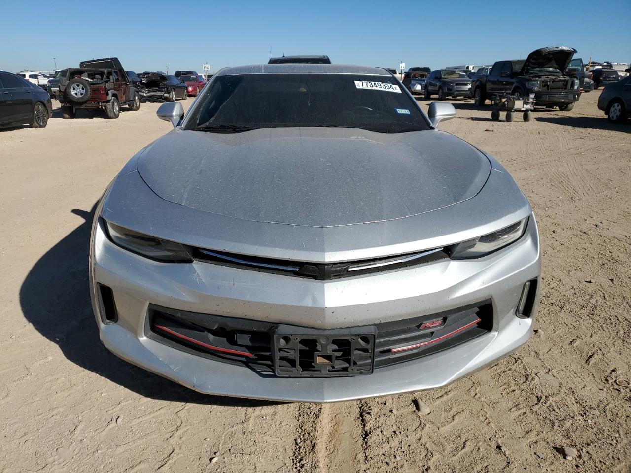 2017 Chevrolet Camaro - Image 5