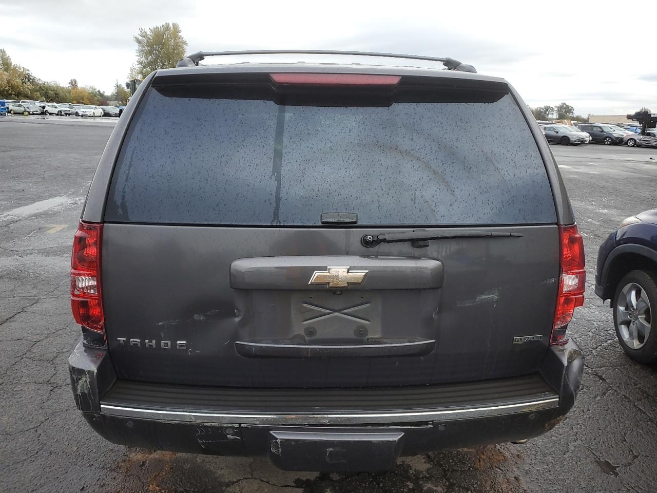 2010 Chevrolet Tahoe K1500 Ltz VIN: 1GNUKCE07AR226157 Lot: 77823384