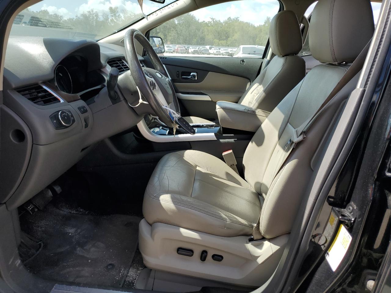 2013 Ford Edge Limited VIN: 2FMDK3KC3DBC10970 Lot: 77326294