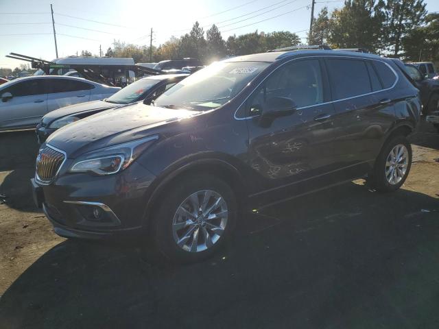 2017 Buick Envision Essence en Venta en Denver, CO - Rear End