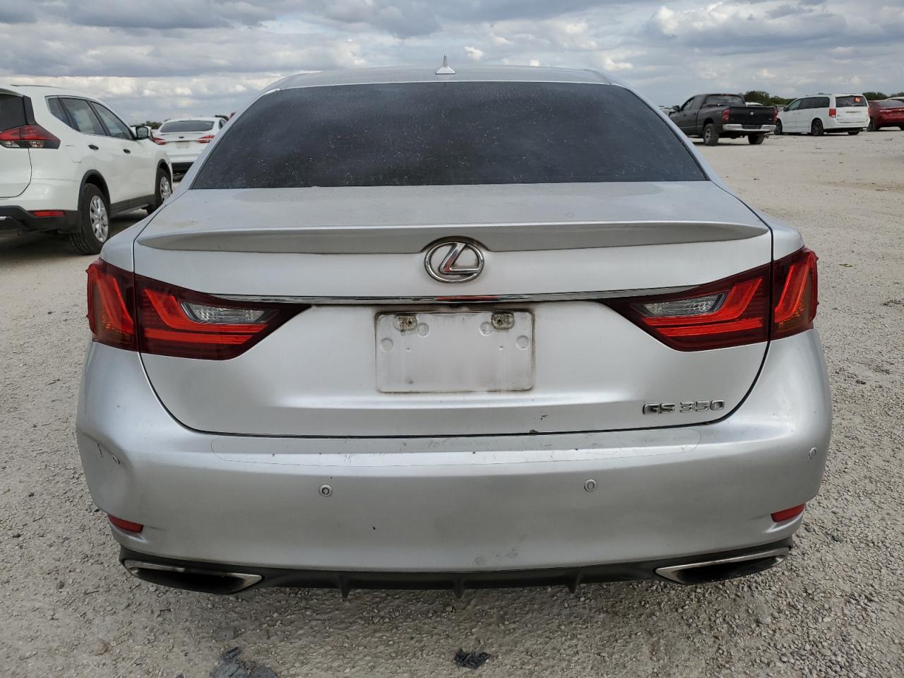 2013 Lexus Gs 350 VIN: JTHBE1BL4D5016085 Lot: 77081834