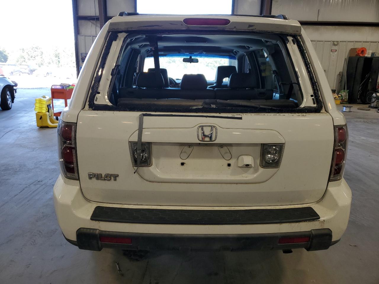 5FNYF28736B044146 2006 Honda Pilot Ex