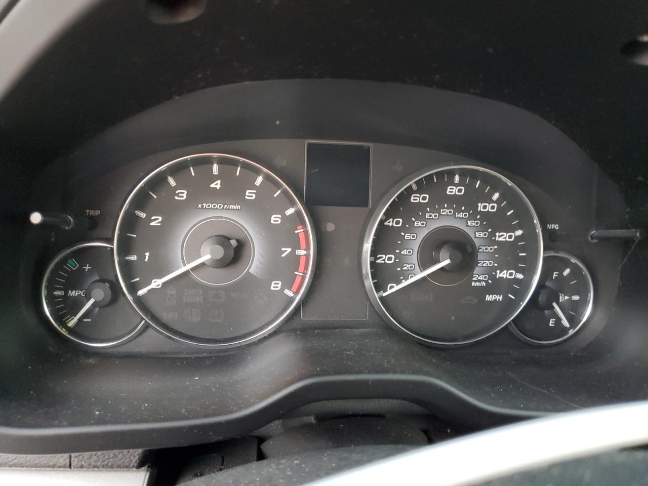 2010 Subaru Outback 2.5I Premium VIN: 4S4BRCBC9A3373735 Lot: 76573974