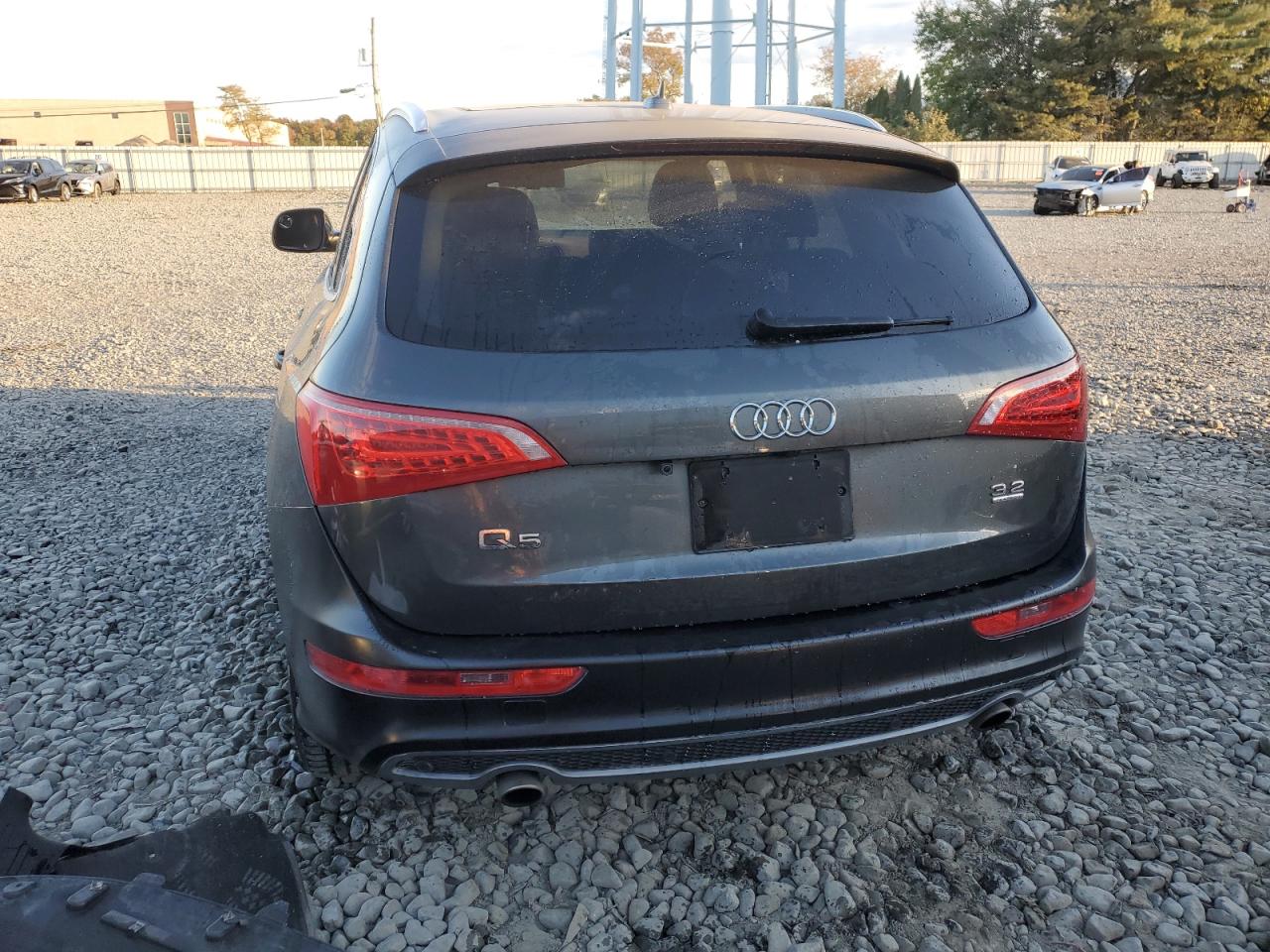 2012 Audi Q5 Premium Plus VIN: WA1DKAFP2CA072655 Lot: 76181104