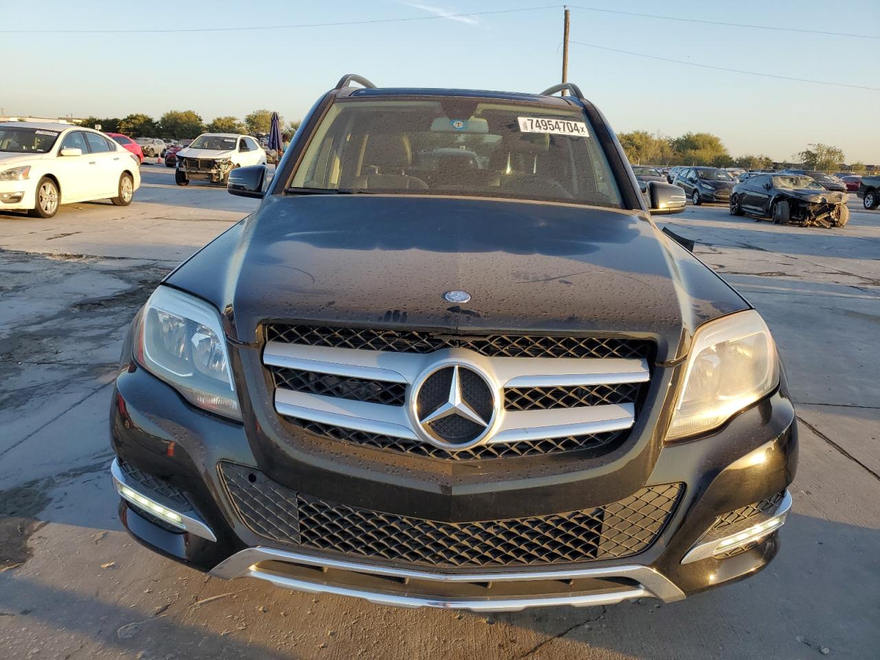 2014 Mercedes-Benz GLK-klasse - Image 5