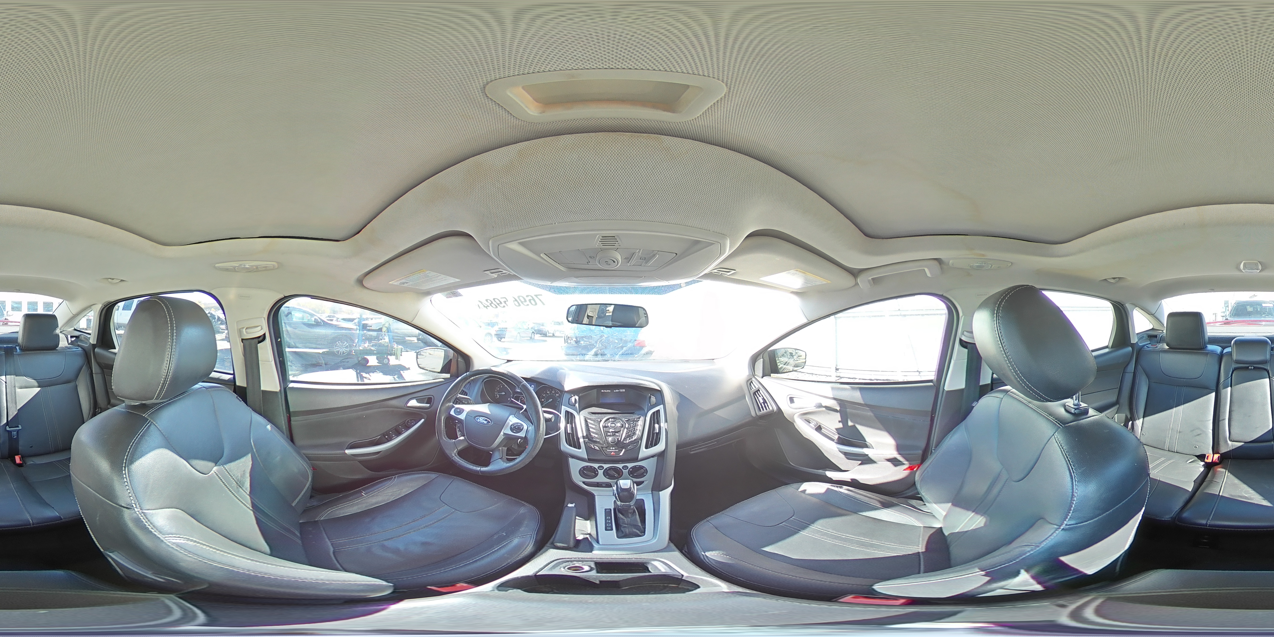 2014 Ford Focus - Image 14