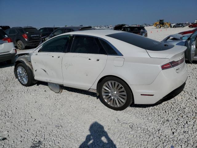  LINCOLN MKZ 2013 Білий