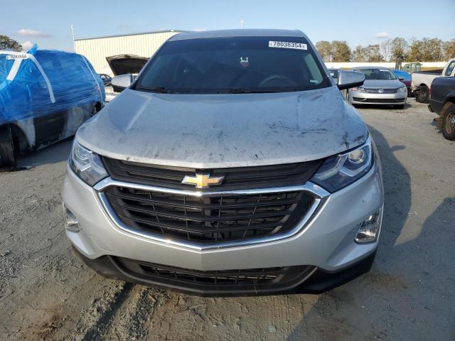  CHEVROLET EQUINOX 2021 Silver