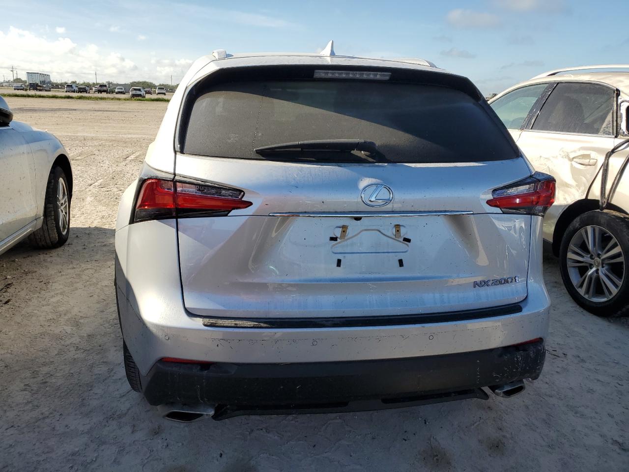 2017 Lexus Nx 200T Base VIN: JTJYARBZ5H2072549 Lot: 74820254