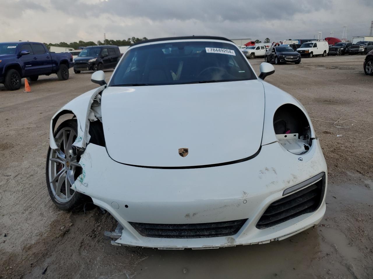 2017 Porsche 911 - Image 5