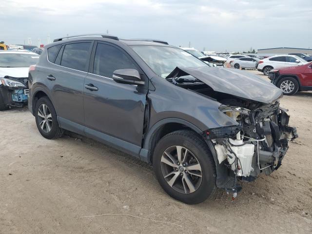  TOYOTA RAV4 2018 Gray