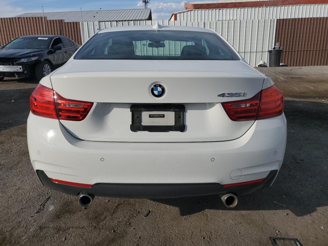 WBA3R1C51FK193432 2015 BMW 435 I