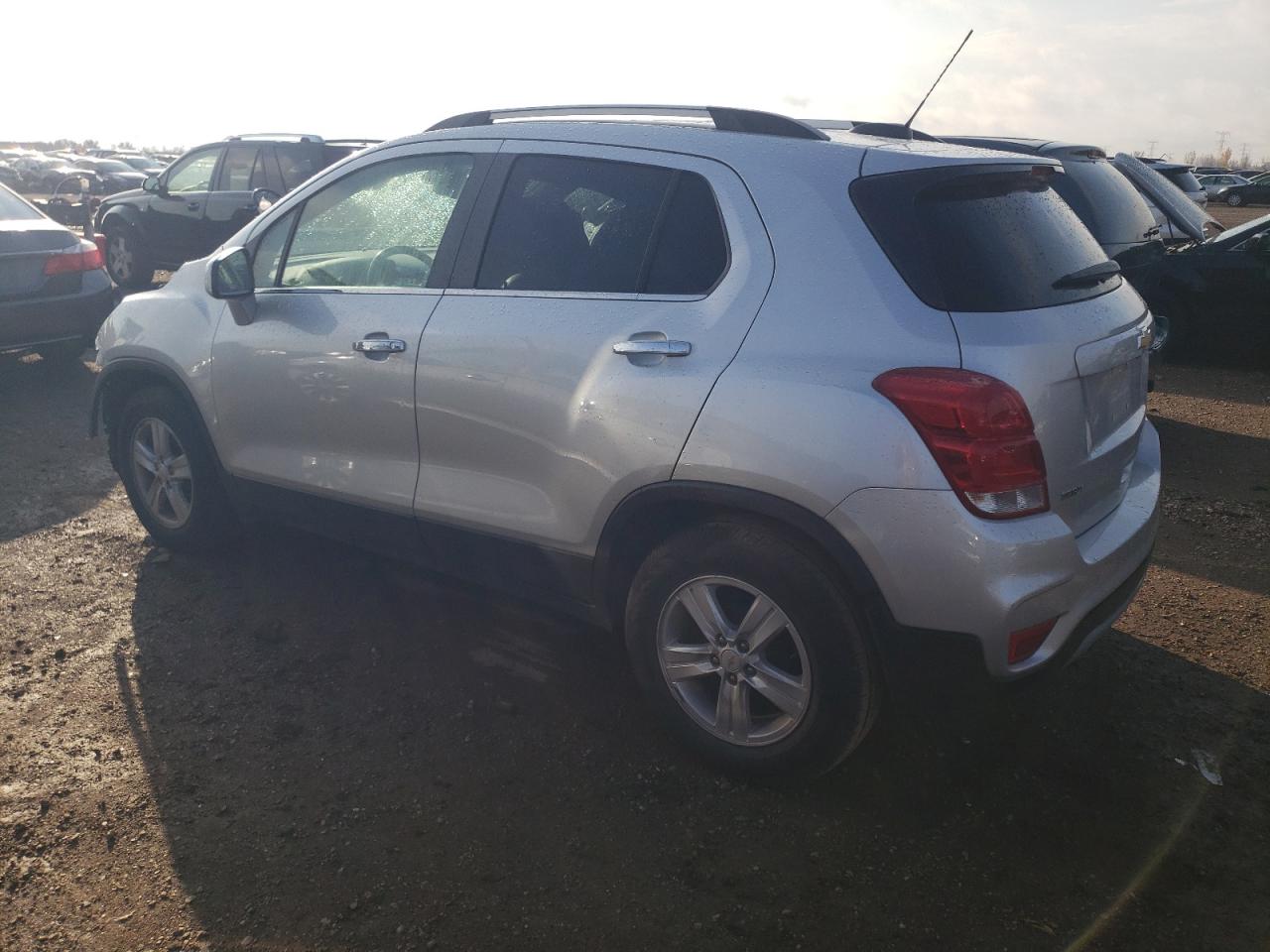 KL7CJLSB9KB865774 2019 Chevrolet Trax 1Lt