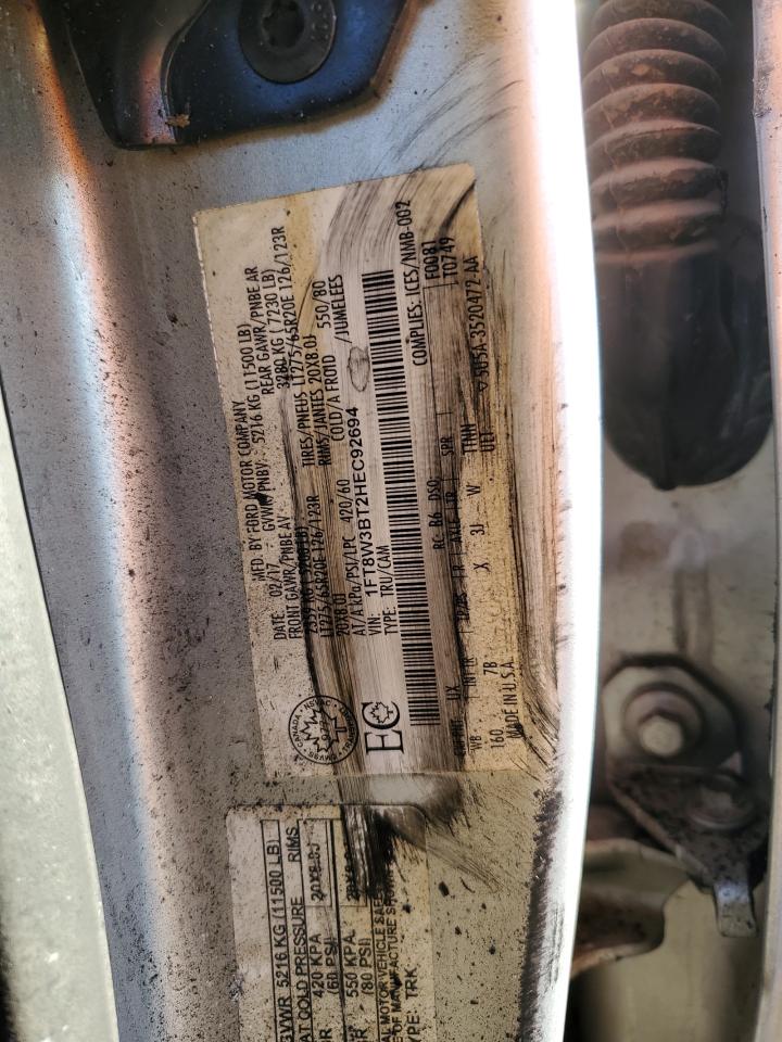 2017 Ford F350 - Image 12