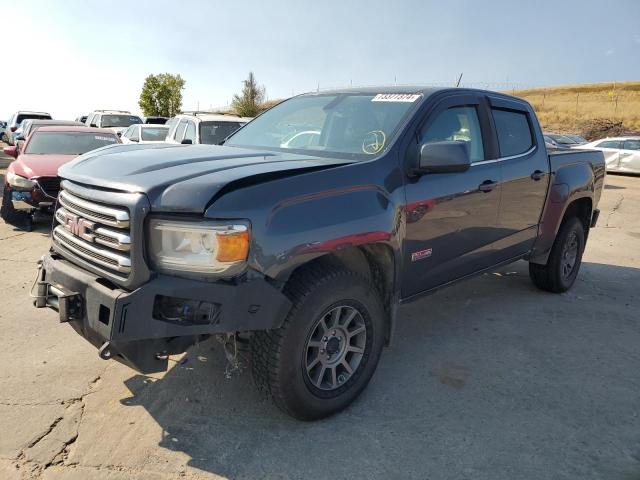 2016 Gmc Canyon Sle