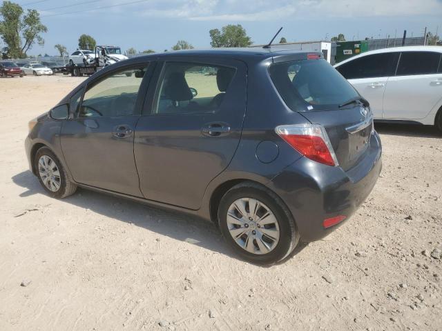  TOYOTA YARIS 2013 Сірий