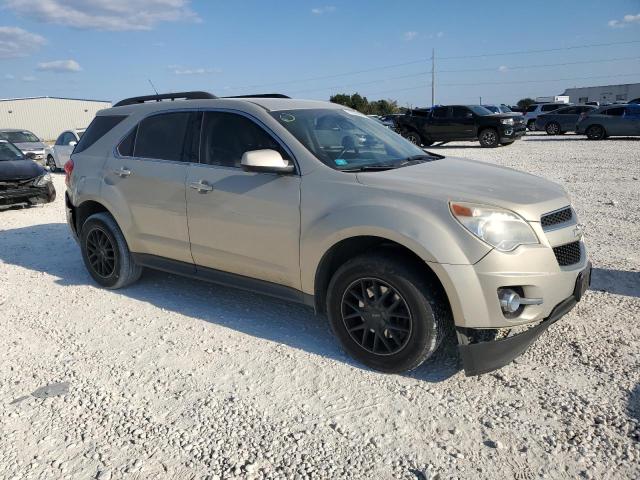  CHEVROLET EQUINOX 2012 Beżowy